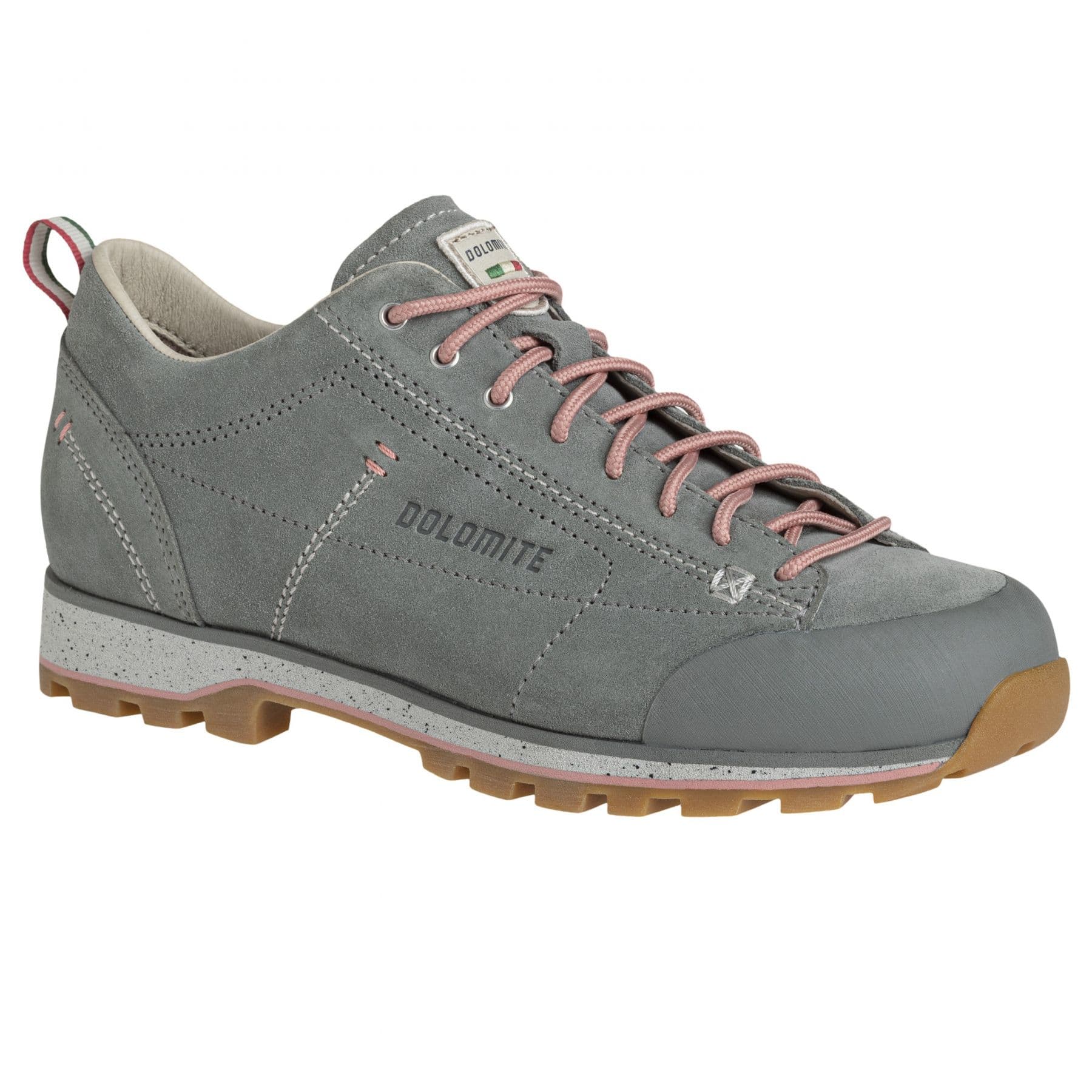 Dolomite 54 Low Evo, Sko, Dame, Grey