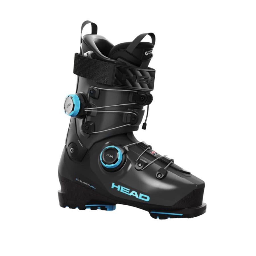 Head Kaliber 110 MV GW BOA2, Skistøvler, Herre, Anthracite/Speedblue