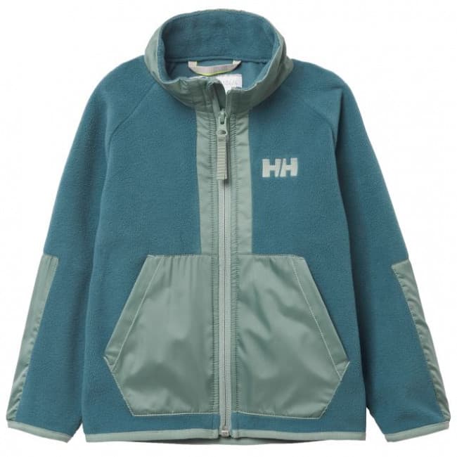 Helly Hansen Marka, Fleecejakke, Junior, Dark Creek