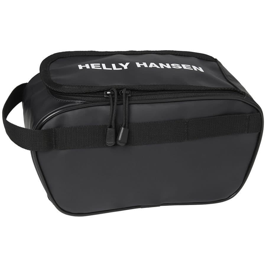 Helly Hansen Scout Wash Bag, 5L, Black