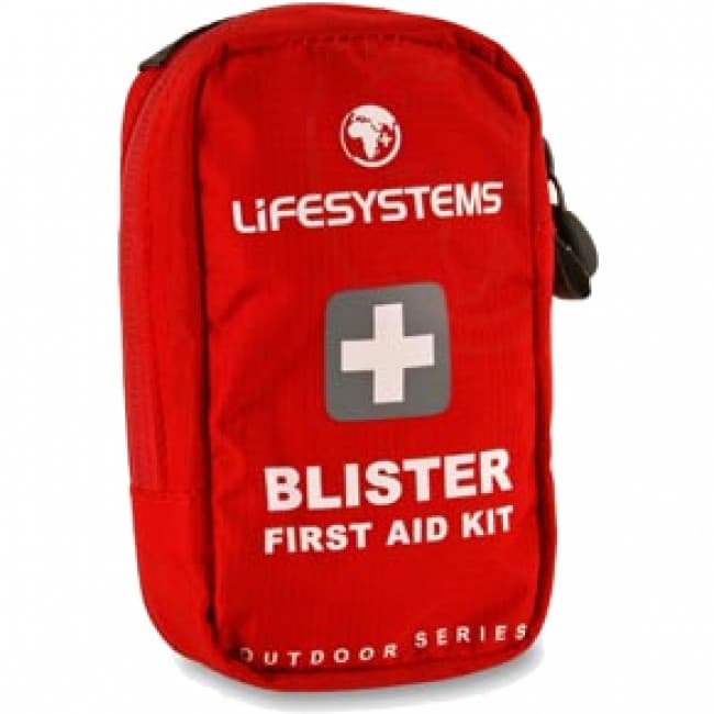 LifeSystems Blister Kit, Førstehjelpssett for Blemmer