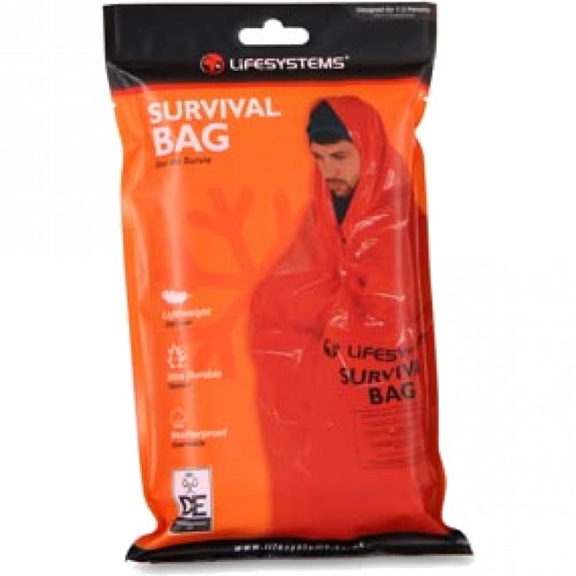 LifeSystems Survival Bag, overlevelsespose