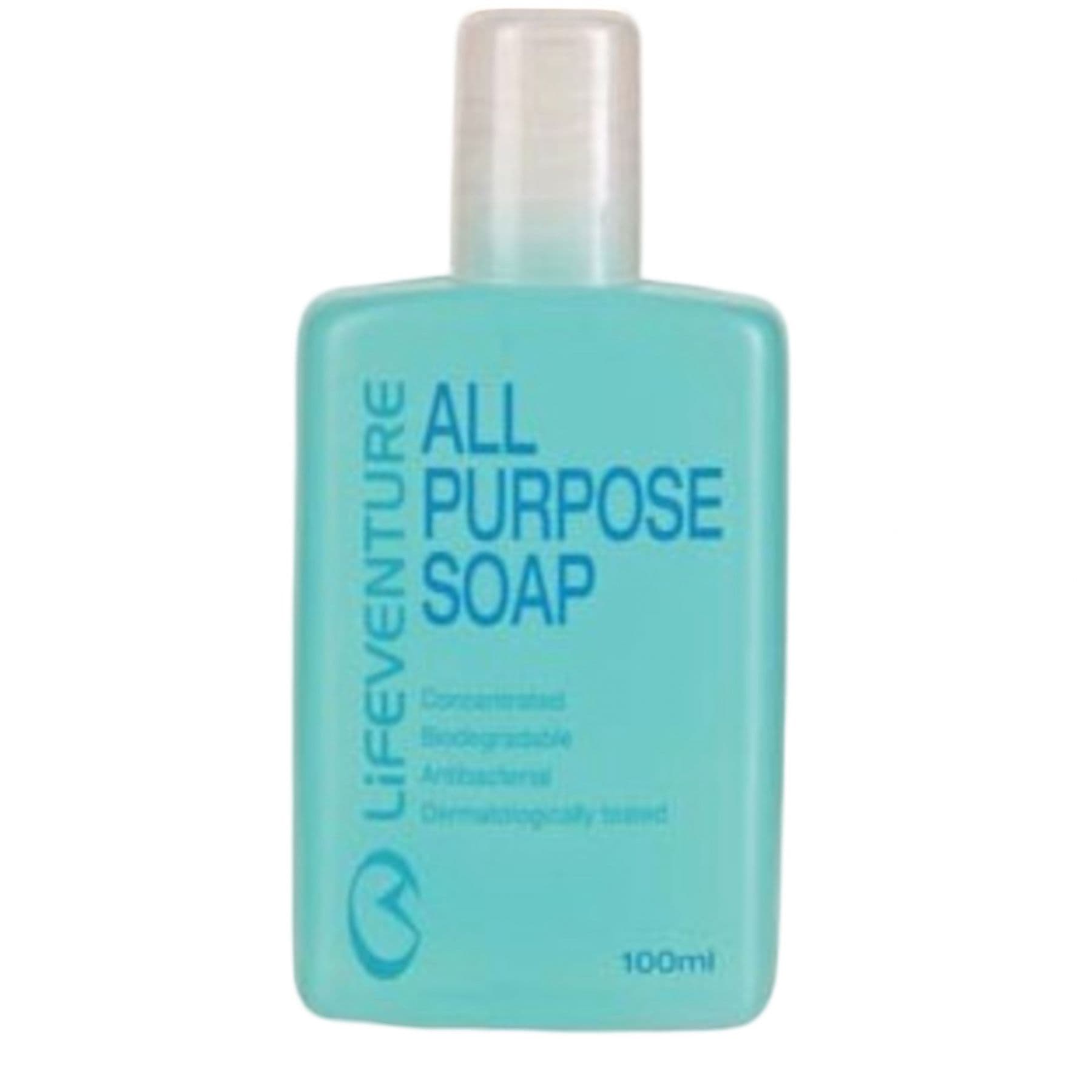 Lifeventure All Purpose Såpe, 100ml