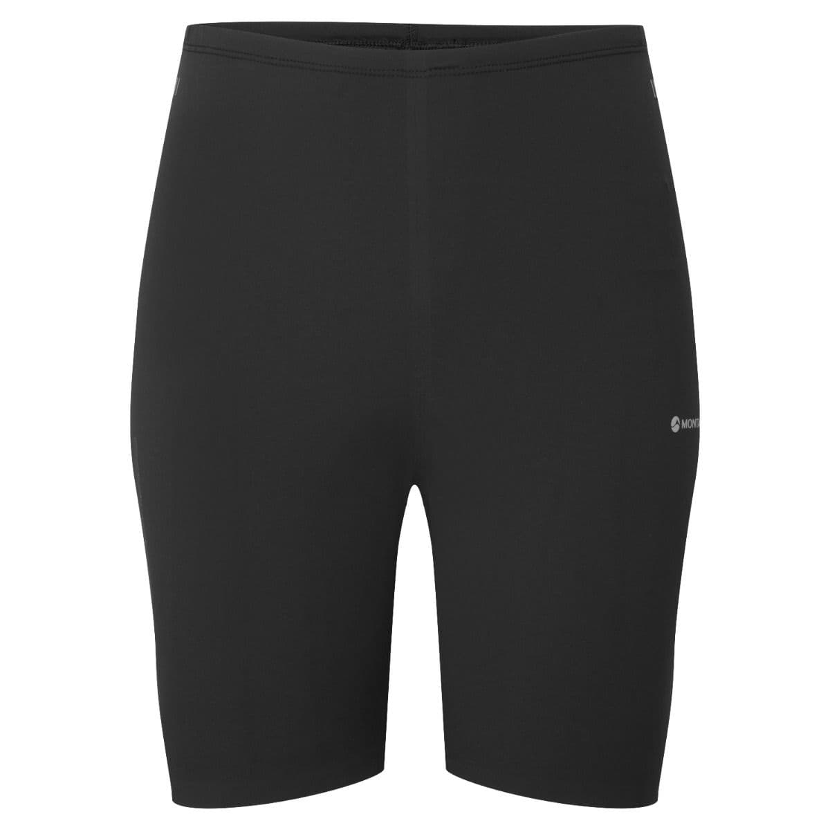 Montane F Jetstream 6In Shorts Tights, dame, svart