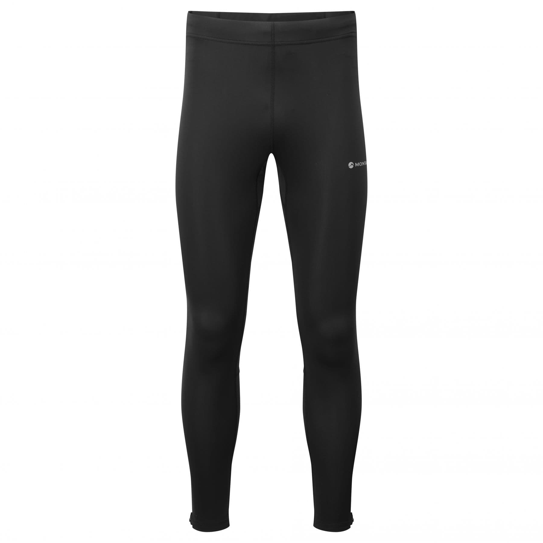 Montane Slipstream Trail Tights Reg Leg, bukser, herre, svart