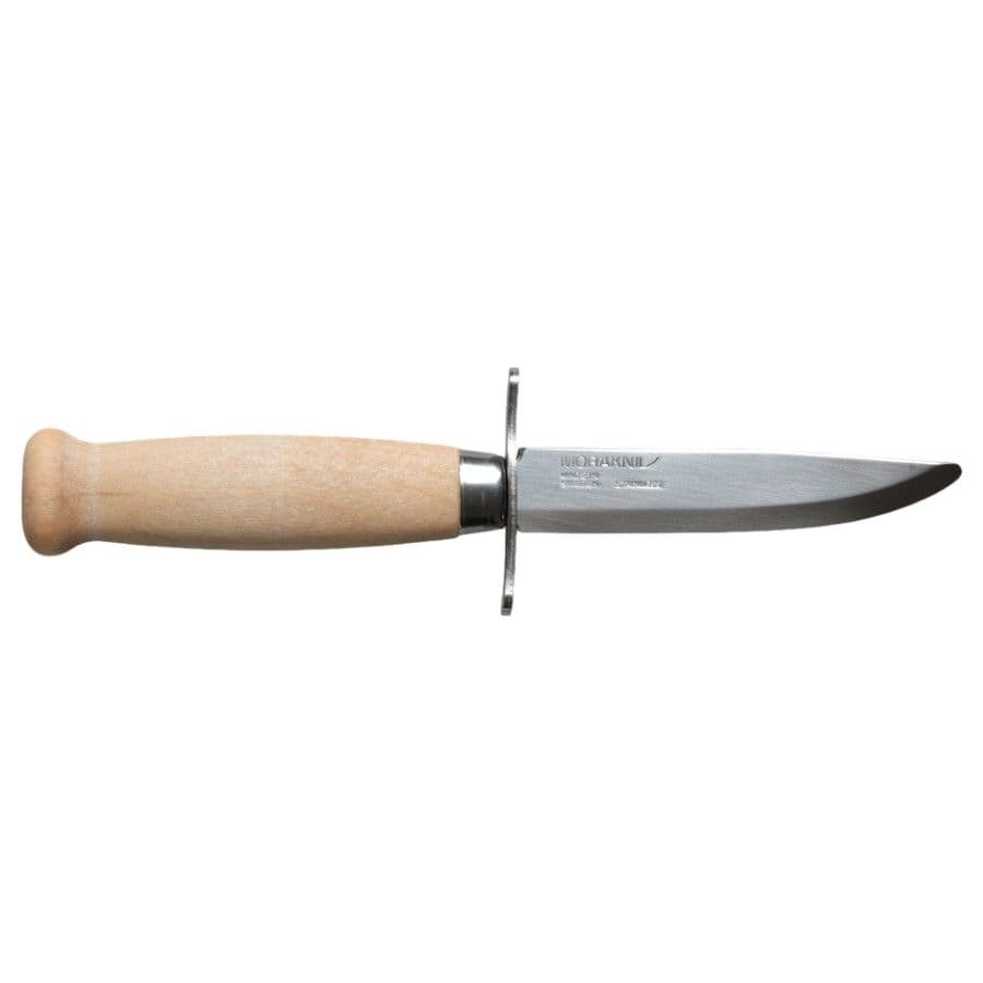Morakniv Scout 39 Safe (S), speiderkniv, natural