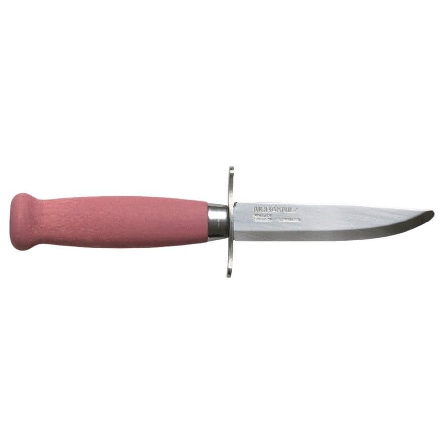 Morakniv Scout 39 Safe (S), speiderkniv, rød