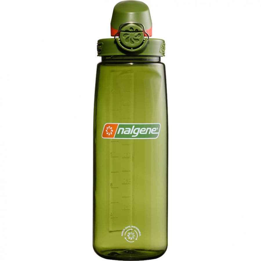 Nalgene OTF Sustain, Drikkeflaske, 650 ml, Juniper/Juniper Orange