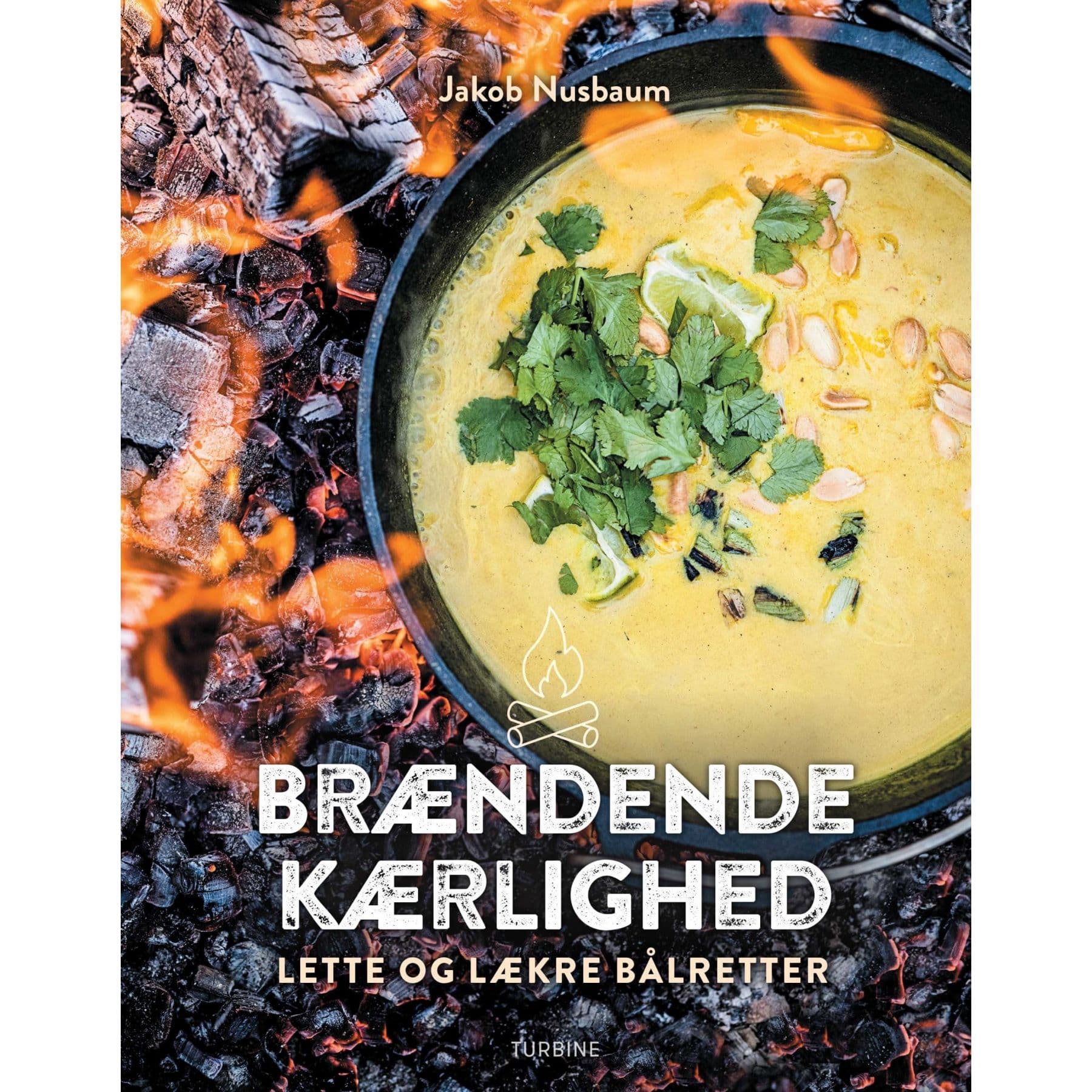 Petromax Brændende Kærlighed, bok