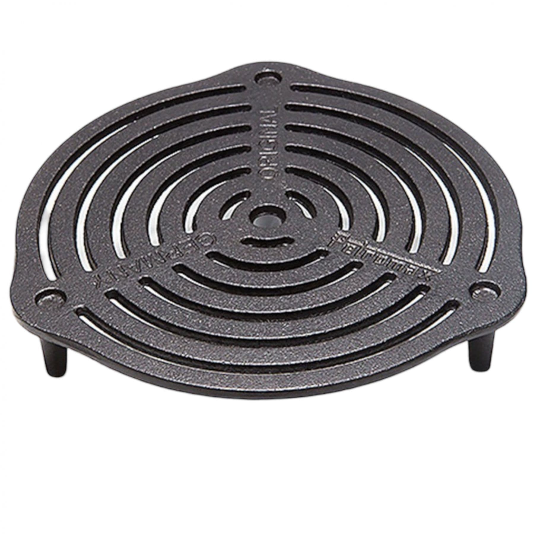 Petromax Cast-iron Stack Grate, svart