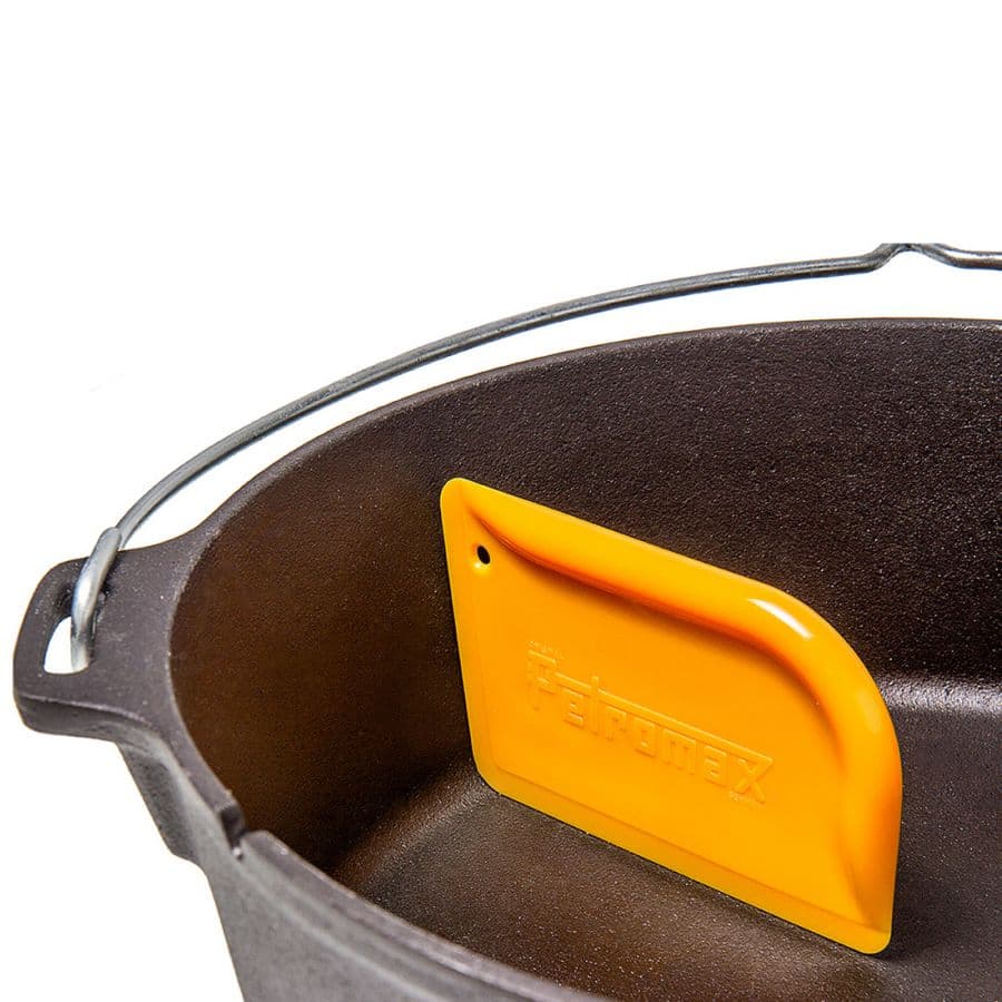 Petromax Scraper for Dutch Ovens and Skillet, skraper