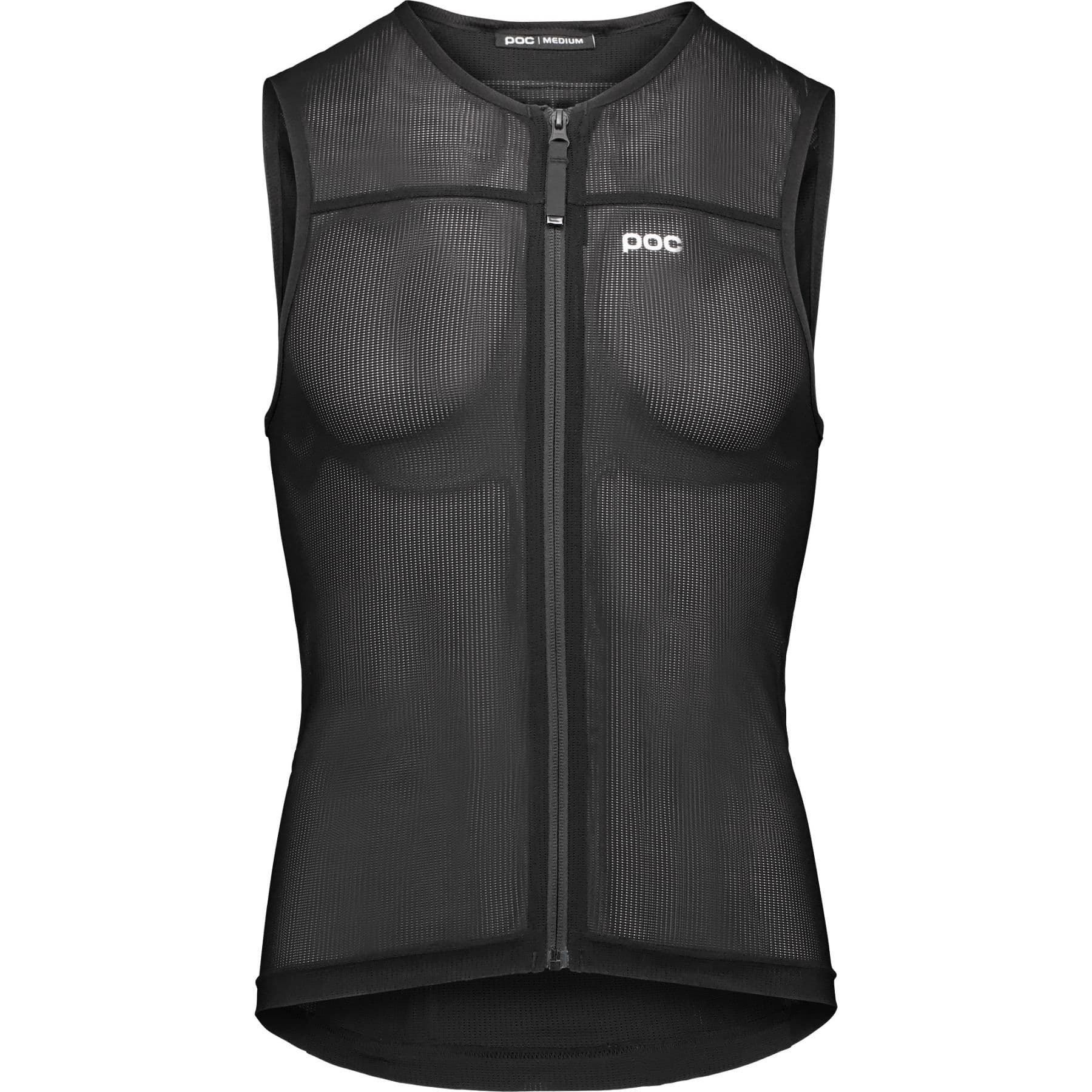 POC VPD Air Vest, Ryggbeskyttelse, Herre, Uranium Black