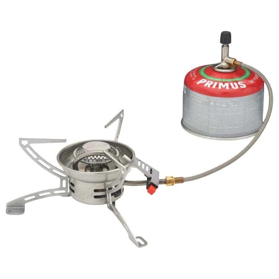 Primus Easyfuel II Piezo, gassbrenner