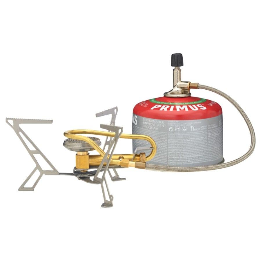 Primus Express Spider II, gassbrenner