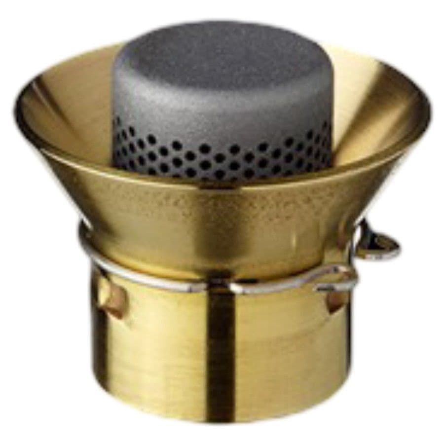 Primus Omnilite TI Silencer, gassutstyr