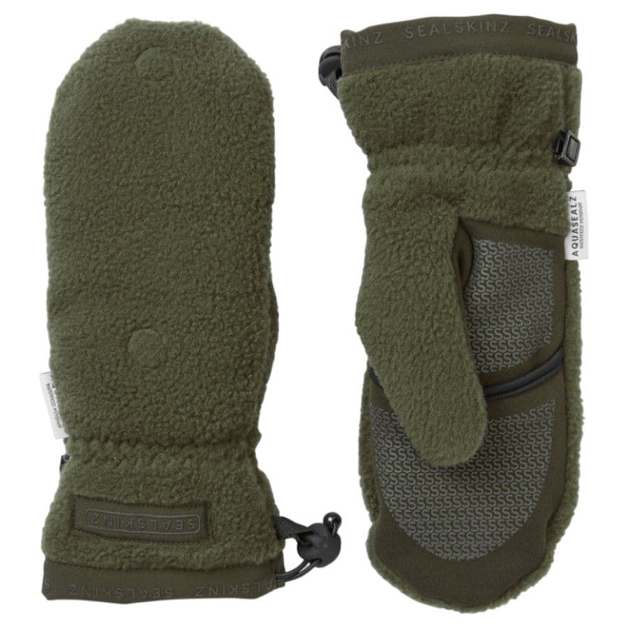 Sealskinz Sturston, votter, grønn