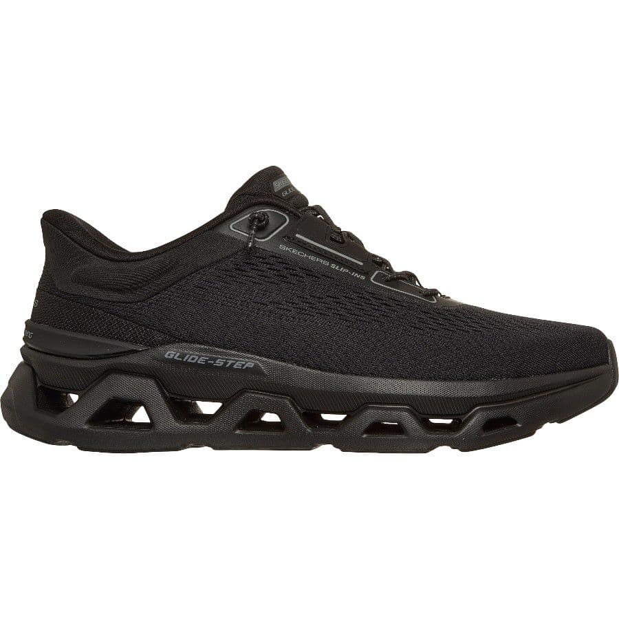 Skechers Glide-Step Altus - Korvus, Løpesko, Herre, Black