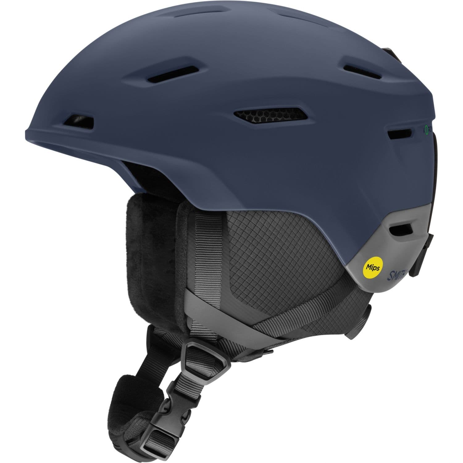 Smith Descend MIPS, Skihjelm, Matte Royal Navy/Wolf Gray