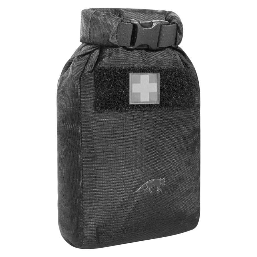 Tasmanian Tiger First Aid Basic WP, førstehjelp, sort