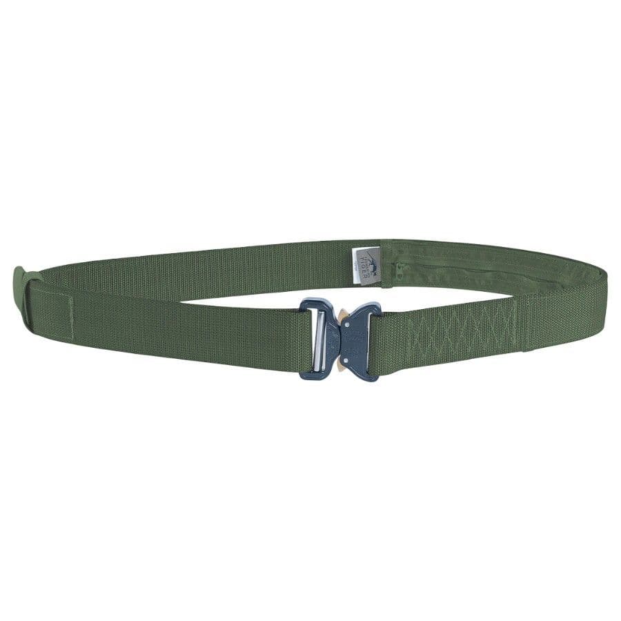 Tasmanian Tiger Tactical Belt MKII, belte, grønn