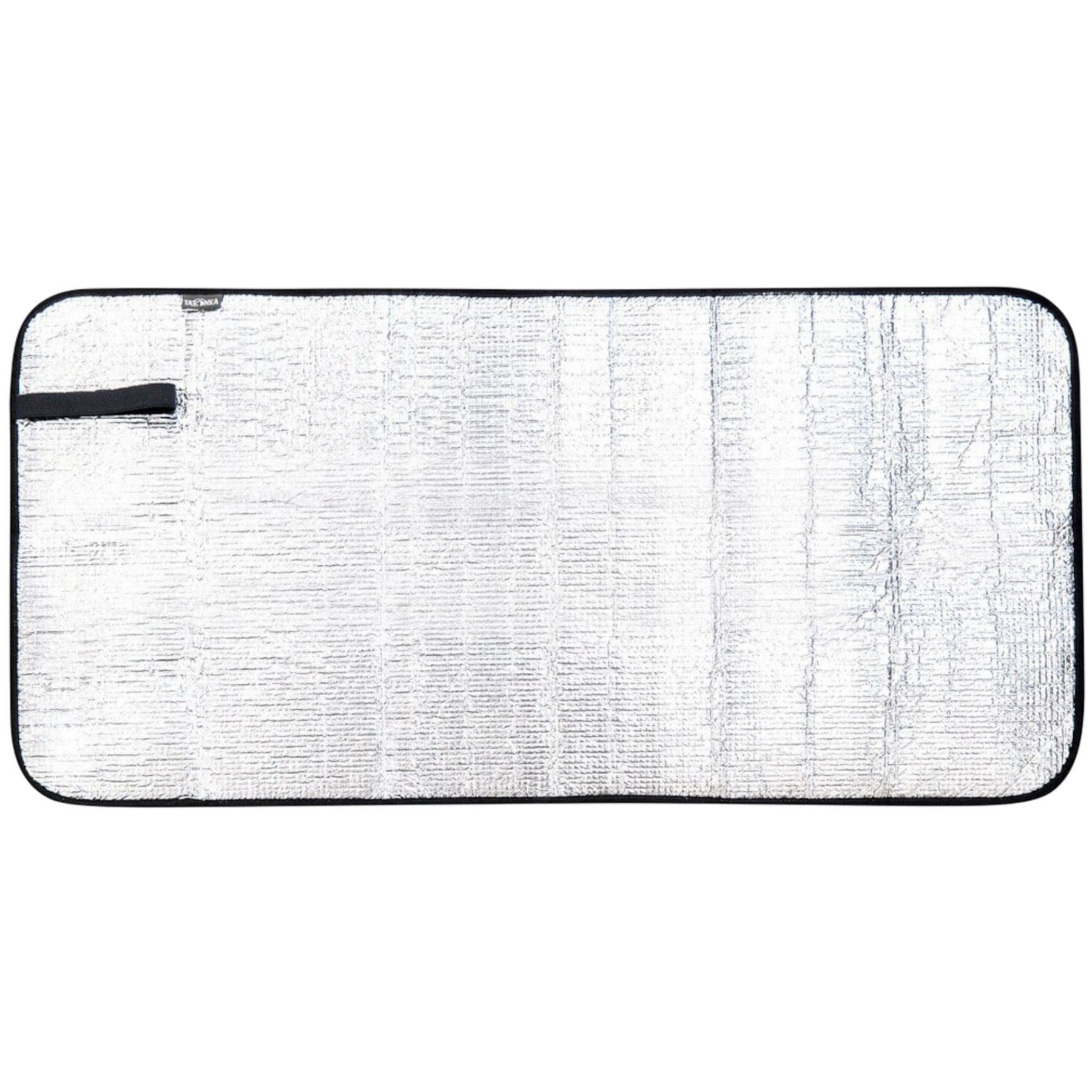 Tatonka Alu-Seat Mat 45 x 90cm, sitteunderlag, sølv