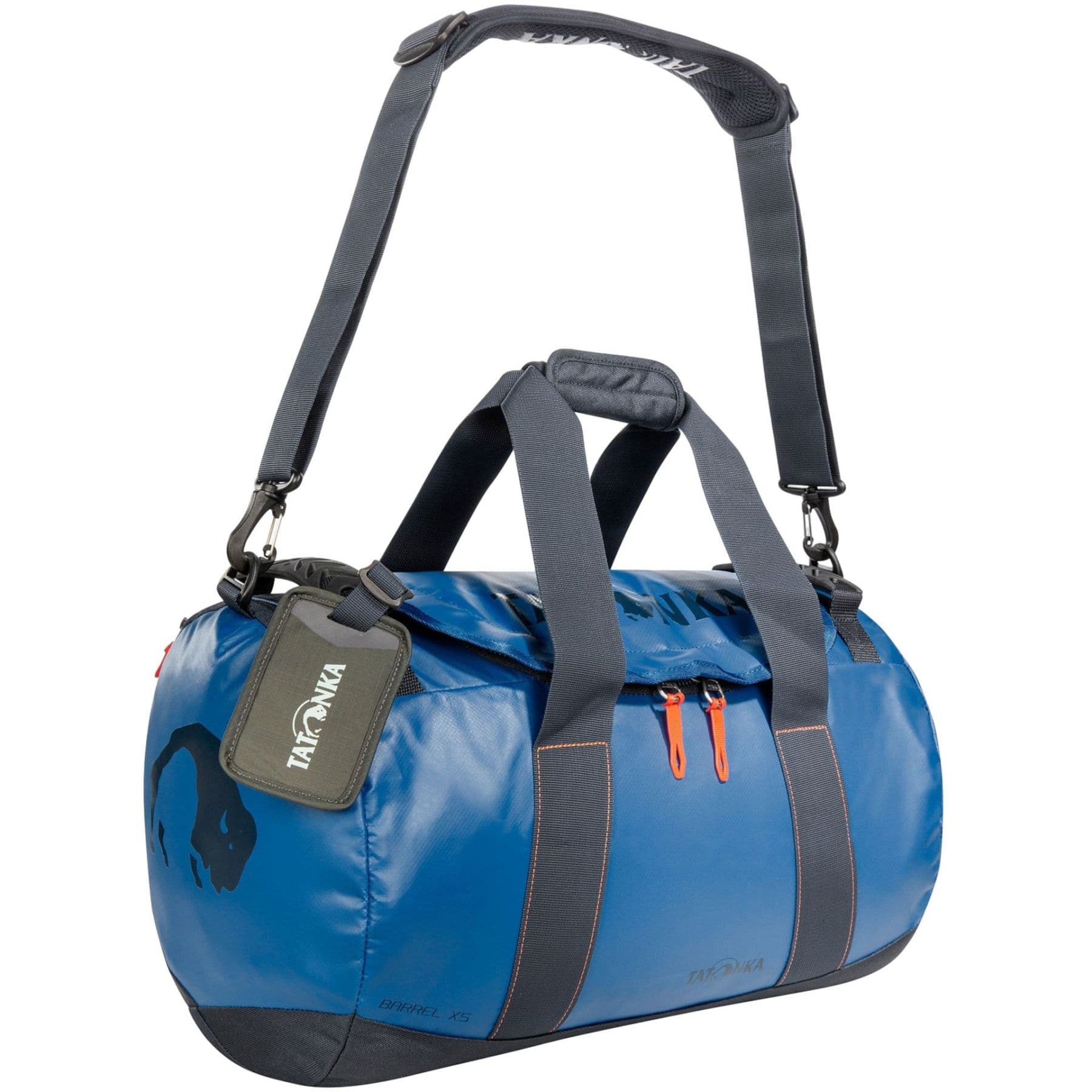 Tatonka Barrel XS, reiseveske, blå