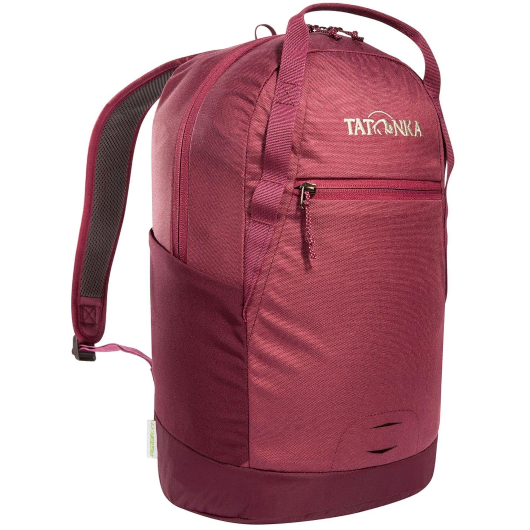Tatonka City Pack 15L, ryggsekk, rød