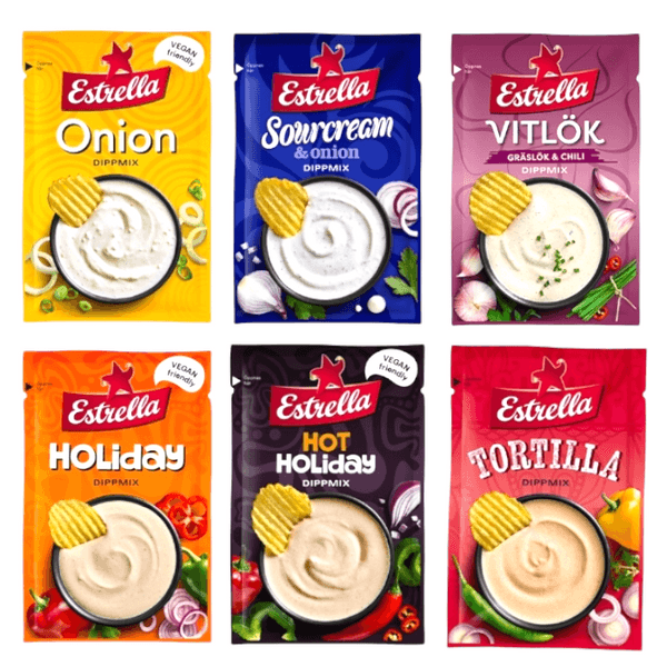 Estrella Dip Mix
