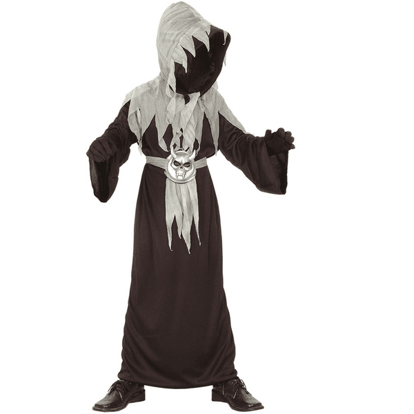 Drakt Master Of The Shadows Barn 122-140cm