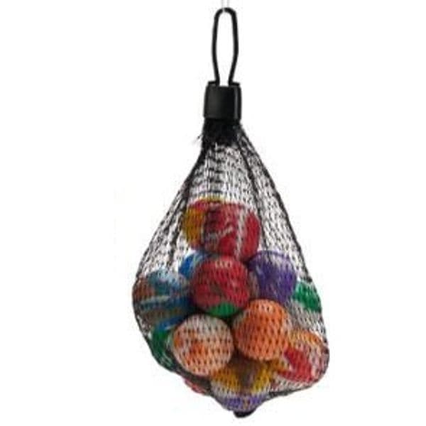 Sprettballer 18pk | 25mm | Fargerike småballer til lek og moro