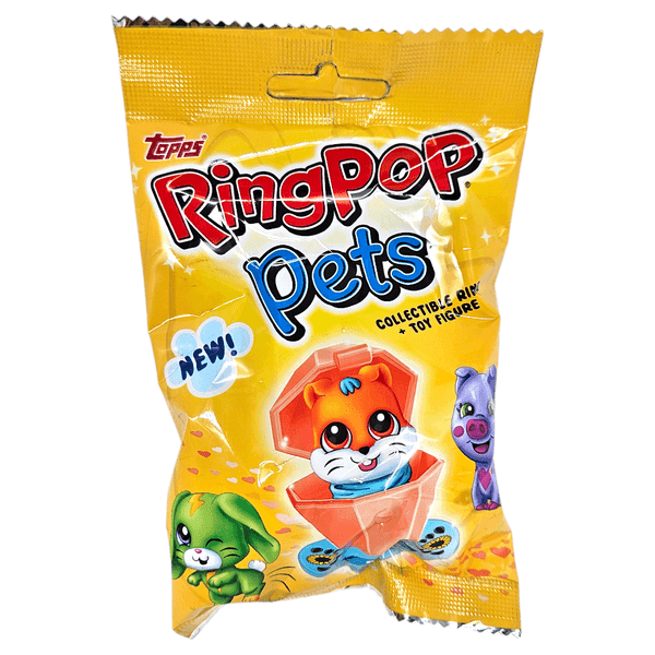 Ring Pop Pets