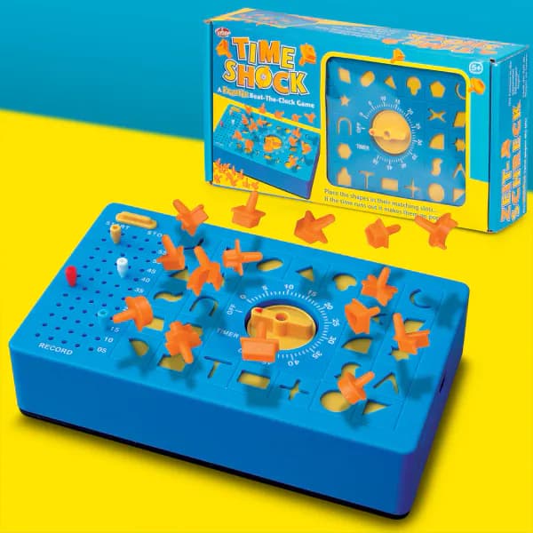 Time Shock Game | Actionfylt ferdighetsspill | Tobar