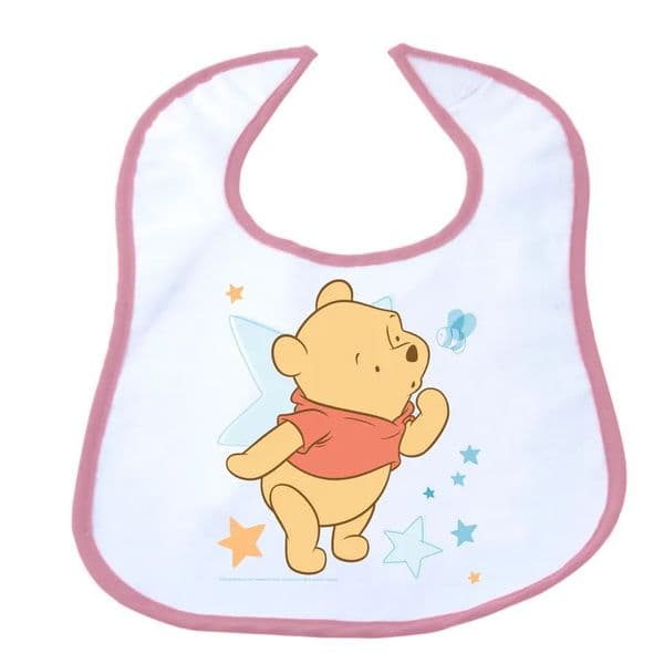 Disney Ole brumm Baby smekke rosa