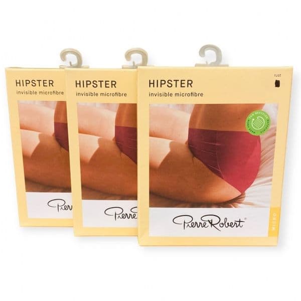 Pierre Robert Hipster 3pk S-XL