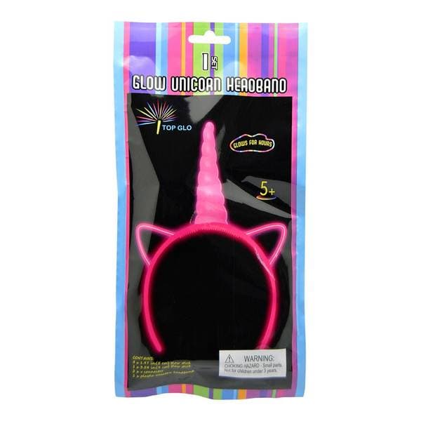 Glow Sticks Enhjørningtiara