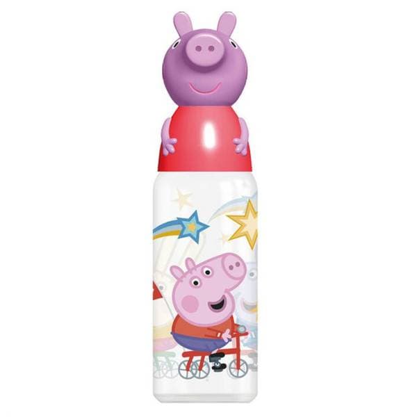 Peppa Gris Drikkeflaske 3D Figur