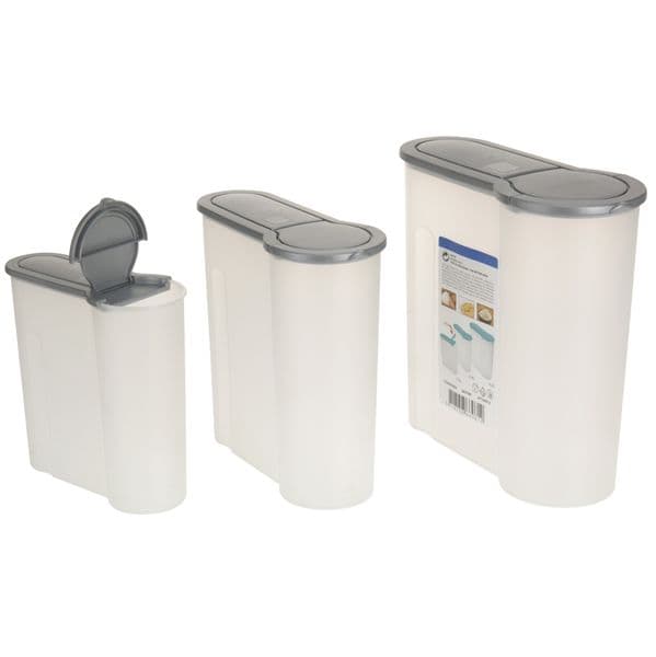 Dispenserbokser Sett 3stk | Excellent Houseware