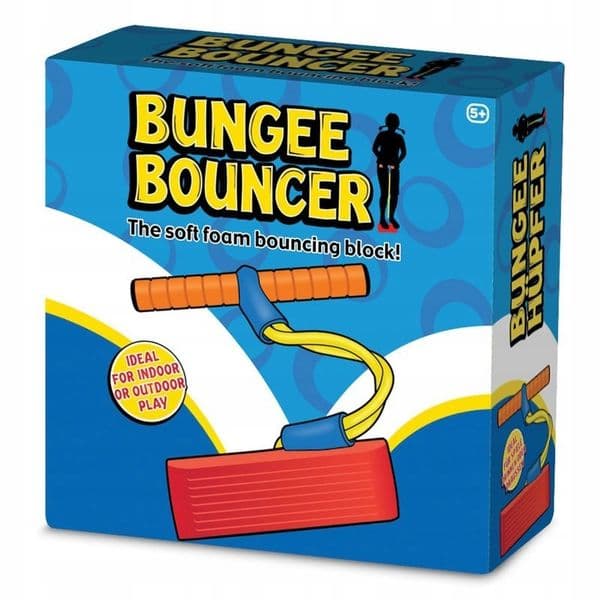 Bungee Bouncer Hoppestokk