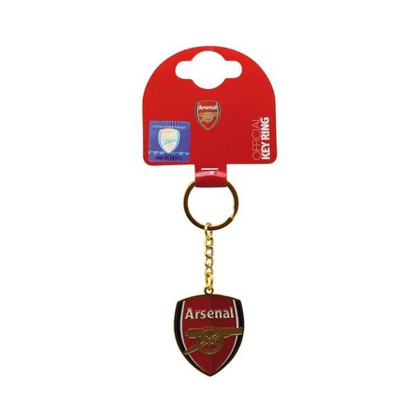 Arsenal Nøkkelring | Metall