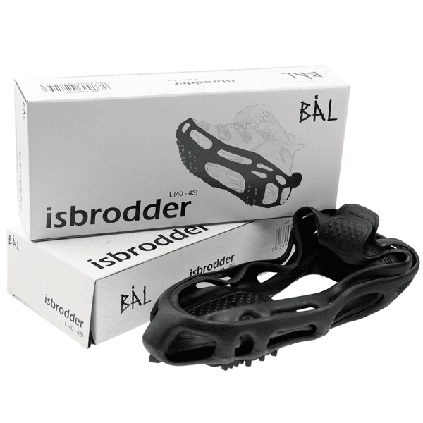 Kraftige Isbrodder 36-47 | BŠL