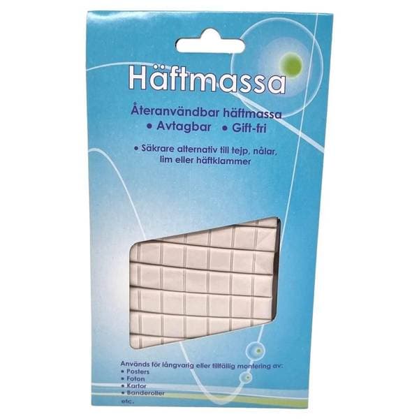 Heftemasse 7,8X18,5CM