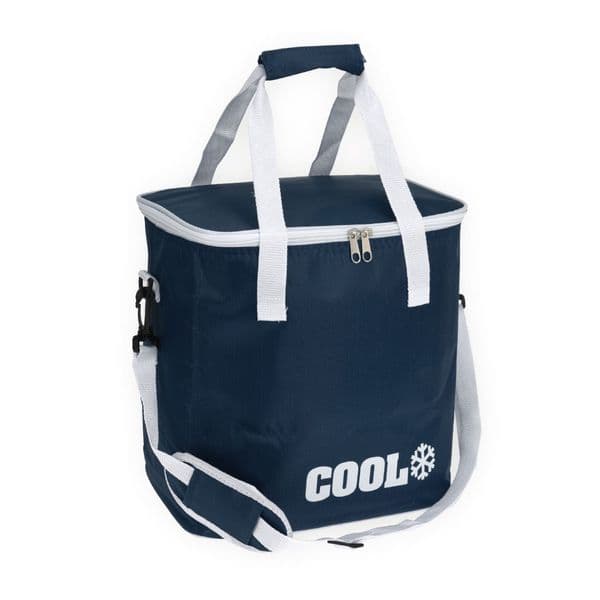 Kjølebag 18L Cool| Marineblå sammenleggbar