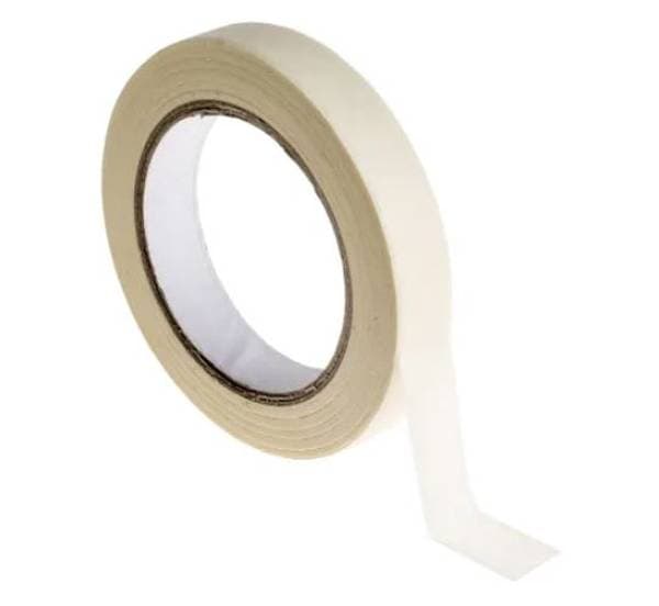 Maskeringsteip 19mm x 50m