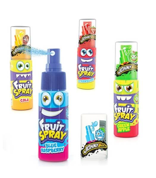 Frukt Munnspray 20ml