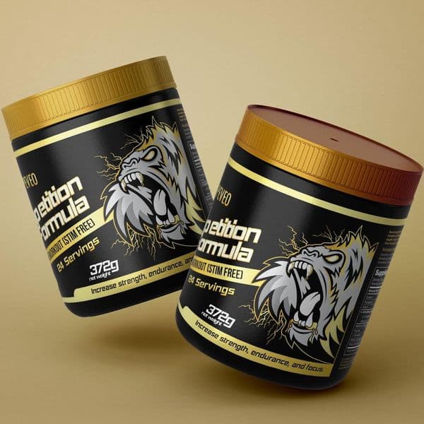 Peveo Competition PWO Stim-Free