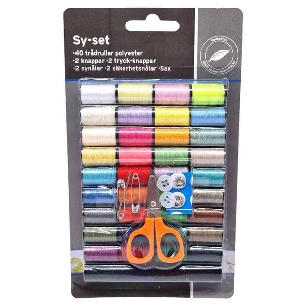 Sysett 49 Deler