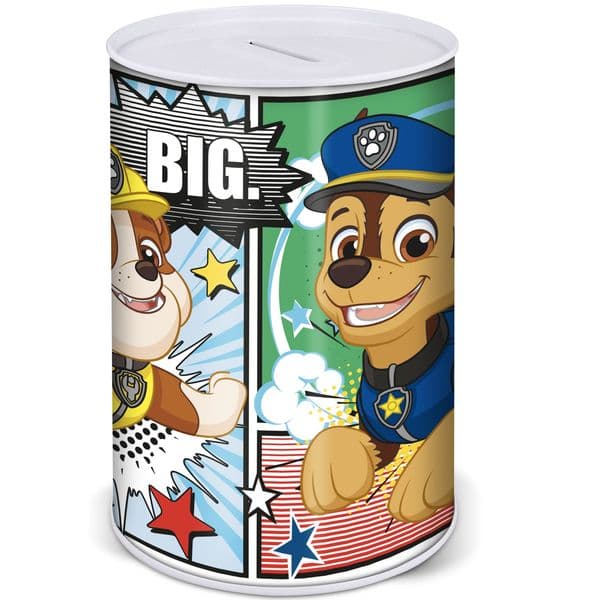 Paw Patrol Sparebøsse metall