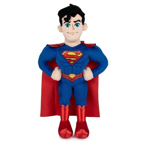 Superman Plysj 32cm