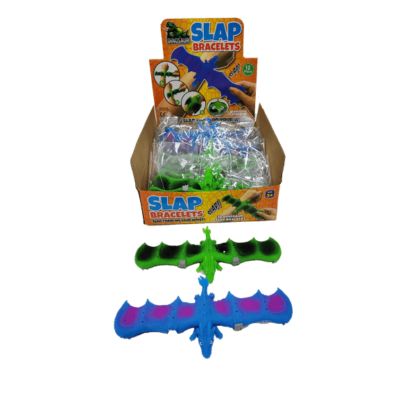 Slap-band dinosaur