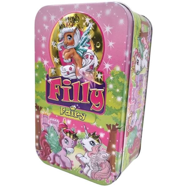 Filly Matboks I Metall
